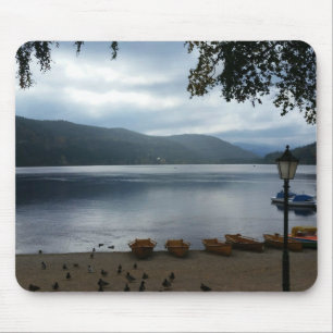Titisee Deutschland Mousepad