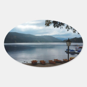 Titisee Deutschland Sticker