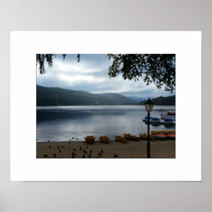 Titisee Germany Poster