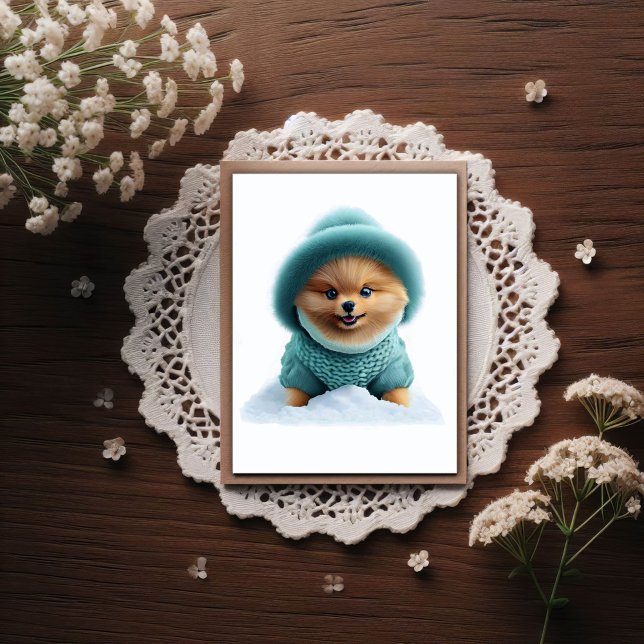 Title: Humorous Customizable Any Occasion Postcard Postkarte (Von Creator hochgeladen)