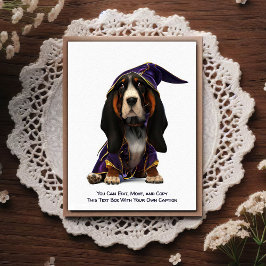 Title: Humorous Customizable Any Occasion Postcard Postkarte