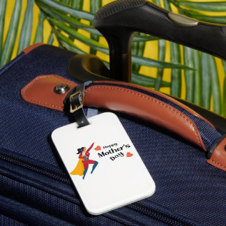  Title The World Knows Her As [NAME] We Know Her A Gepäckanhänger