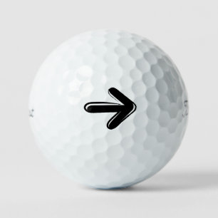Titleist Golf Bälle 12 Pack Pfeil