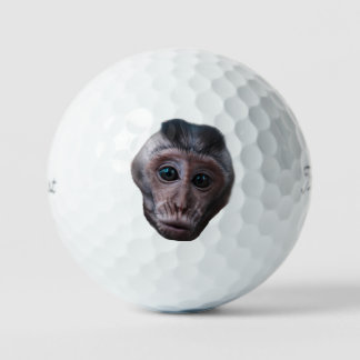 Titleist Pro V1-Affengolfball Golfball