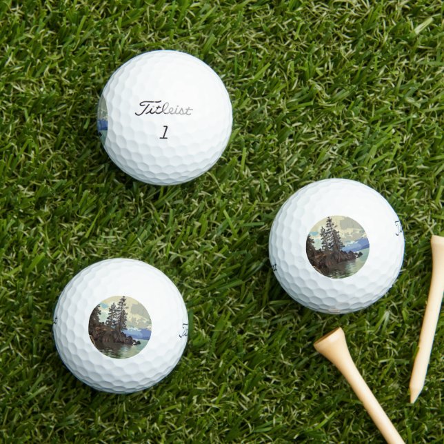 Titleist Pro V1 Golf Balls Golfball (Insitu Gras)