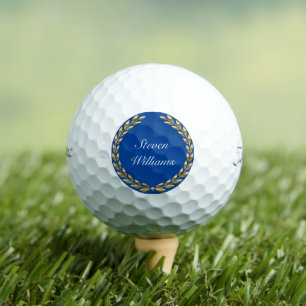 Titleist Pro V1 Golf Balls-Individuelle Name Golf  Golfball
