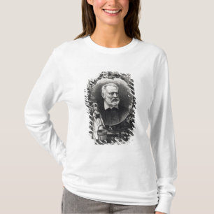 Titlepage Erstausgabe von 'Les Miserables T-Shirt
