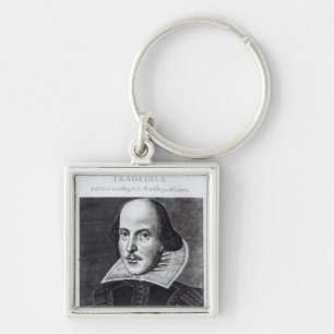Titlepage, 'Herr William Shakespeares Schlüsselanhänger