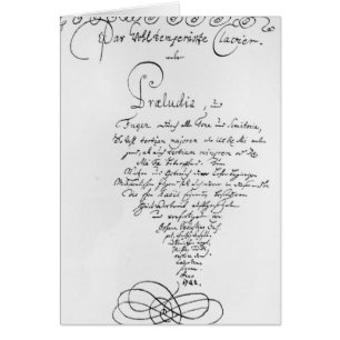 Titlepage manuscrit du puits gâché