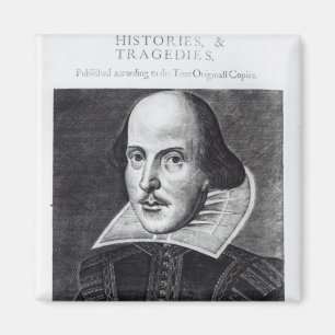 Titlepage, 'Mr. William Shakespeares Magnet