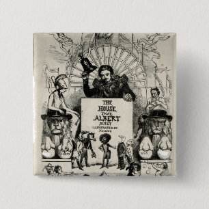 Titlepage 'vom Haus dieser Albert Built Button