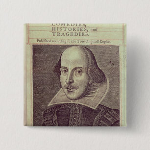 Titlepage von 'Herrn William Shakespeares Button