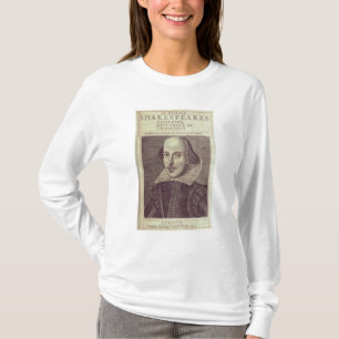 Titlepage von 'Herrn William Shakespeares T-Shirt