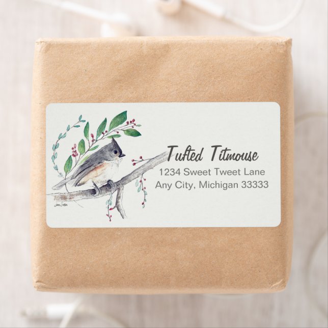 Titmaus Bird Art (Insitu)