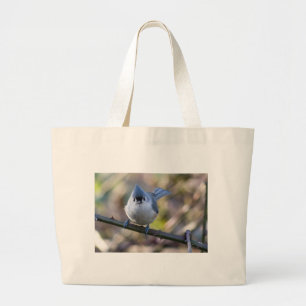 Titmouse Jumbo Stoffbeutel