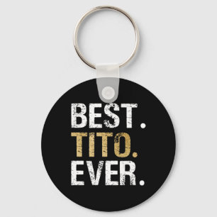 Tito Ever-Geschenk für die spanische mexikanische Schlüsselanhänger