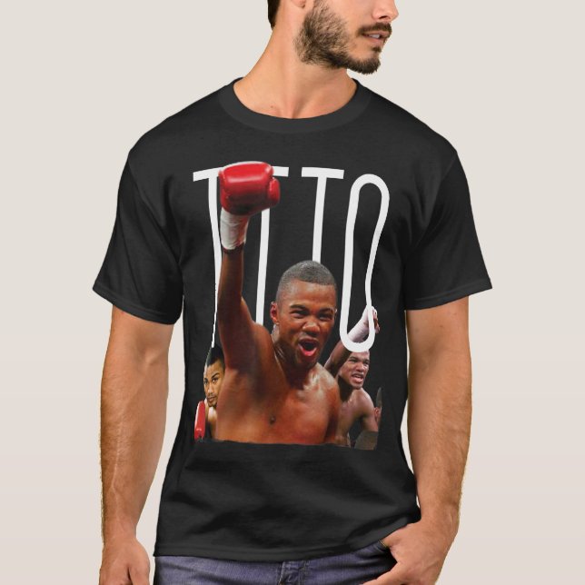 Tito T-Shirt (Vorderseite)