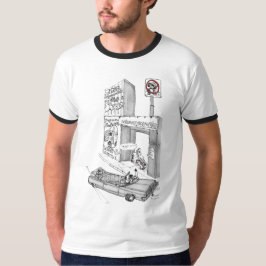 Tito's whoop-a-commie Outlet Shoppe T-Shirt
