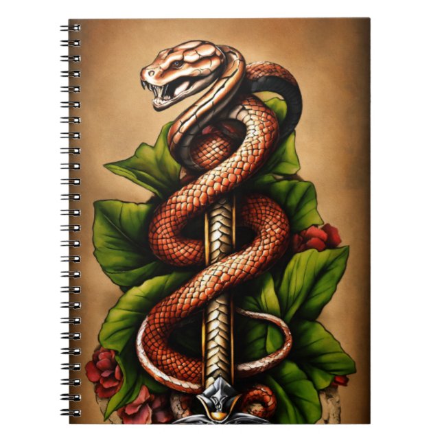 **Titre : Carnet photo en spirale** (Devant)