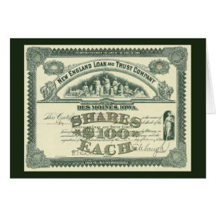 Titre de capital ancien Finance d'entreprise
