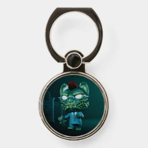 Titulaire de l'anneau téléphonique