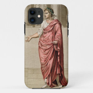 Titus, Kostüm für "Berenice" durch Jean Racine, Case-Mate iPhone Hülle