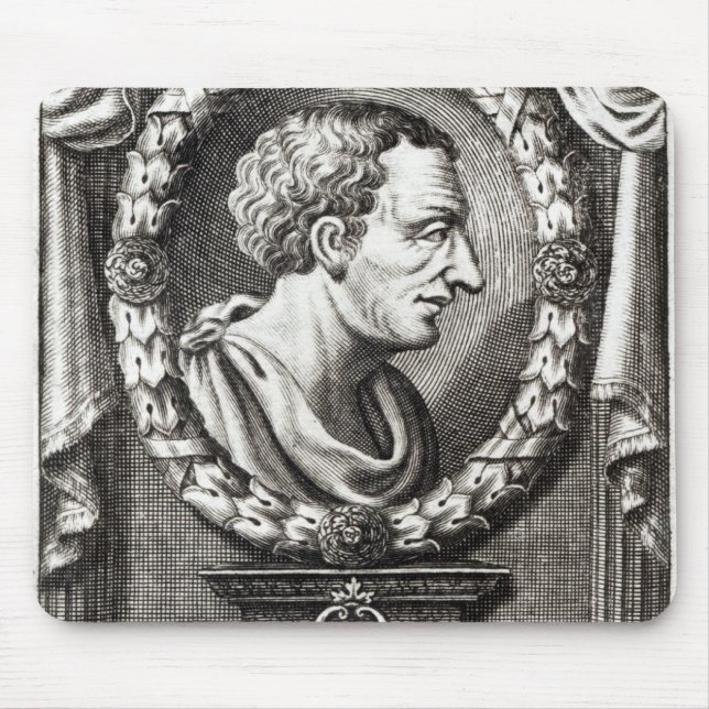 Titus Livius bekannt als Livy Mousepad (Vorne)
