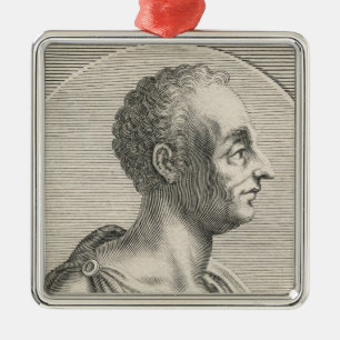 Titus Livius Silbernes Ornament