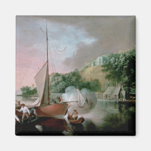 Tivoli, nahe Korken, 1780s Magnet