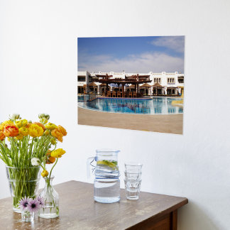 Tivoly Aquapark Hotel in Sharm el Sheikh Foliendrucke