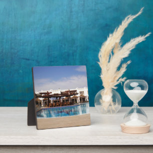Tivoly Aquapark Hotel in Sharm el Sheikh Fotoplatte