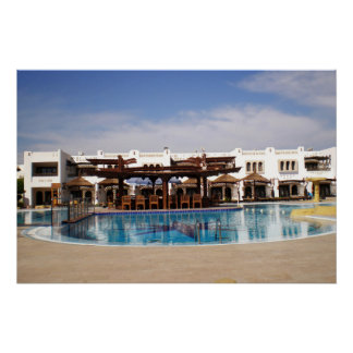 Tivoly Aquapark Hotel in Sharm el Sheikh Poster