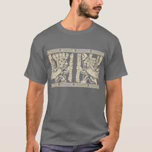 Tiwanaku Sun Krieger T-Shirt