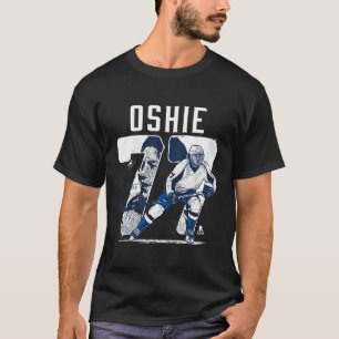 Tj Oshie Player Number T J Oshie Hoodie Apparel T-Shirt