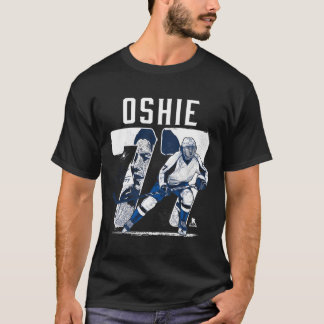 Tj Oshie Player Number T J Oshie Hoodie Apparel T-Shirt