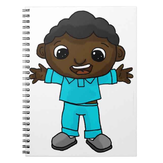 Tj sur le carnet (Devant)