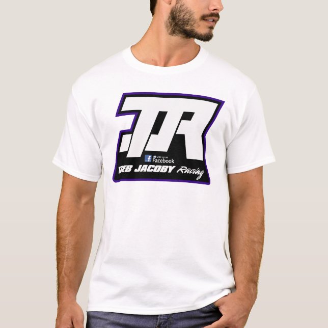TJR T-Shirt (Vorderseite)