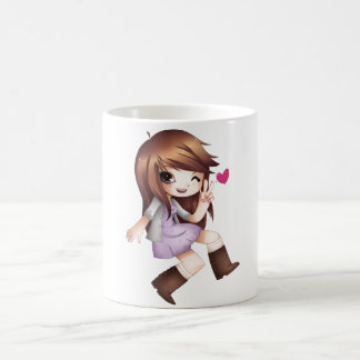 TK chibi conception tasse à café
