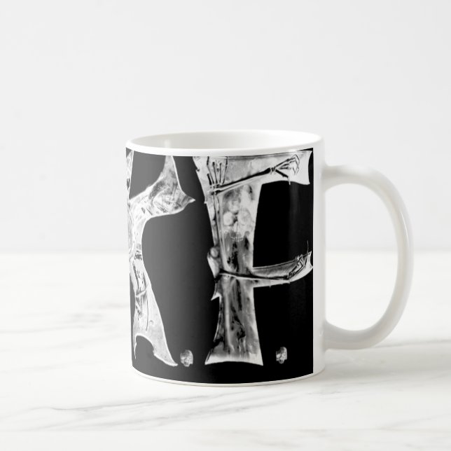 TKF BW-TASSE KAFFEETASSE (Rechts)