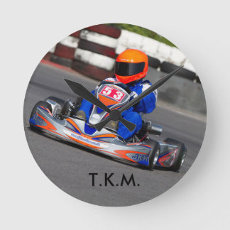 TKM karting horloge 100CC go kart