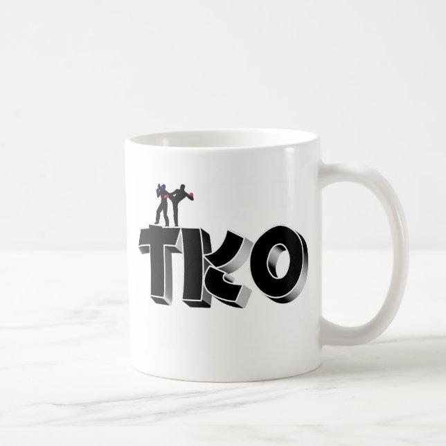 TKO KAFFEETASSE (Rechts)
