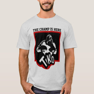 TKO Men Tall Hanes T - Shirt