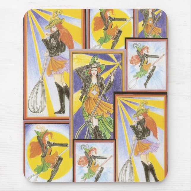 TKW Logo Mousepad (Vorne)