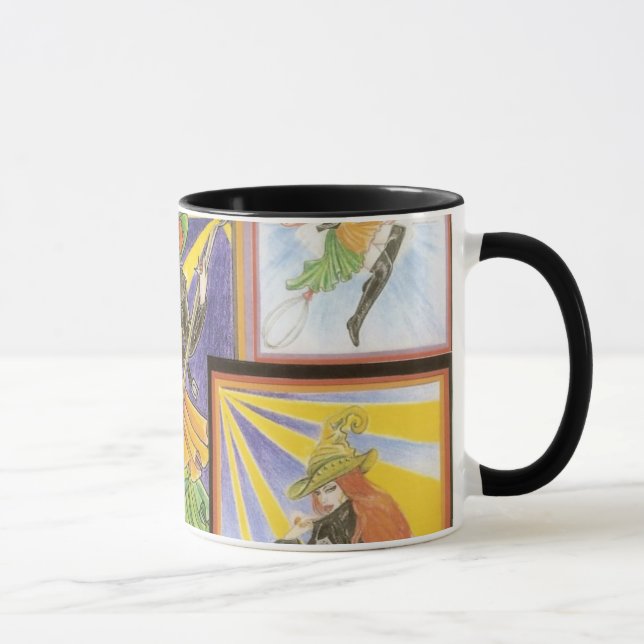 TKW Logo-Streifen-Tasse Tasse (Rechts)