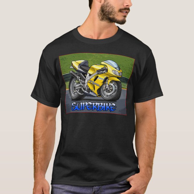 TL1000R_98_Yellow.png T-Shirt (Vorderseite)