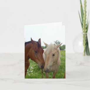 TLA True Love Always - BESTE FREUNDIN Best Friends Karte