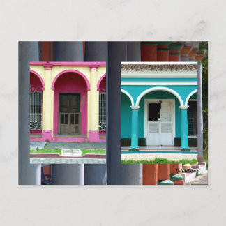 TLACOTALPAN, VERACRUZ POSTKARTE