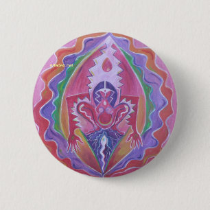 Tlazolteotl - Button