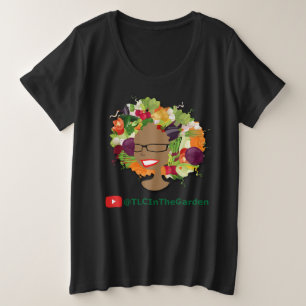 TLC im T - Shirt Garden Branded