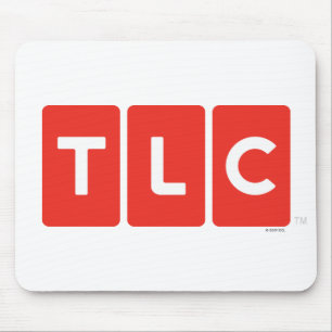 Tlc-Logo Mousepad